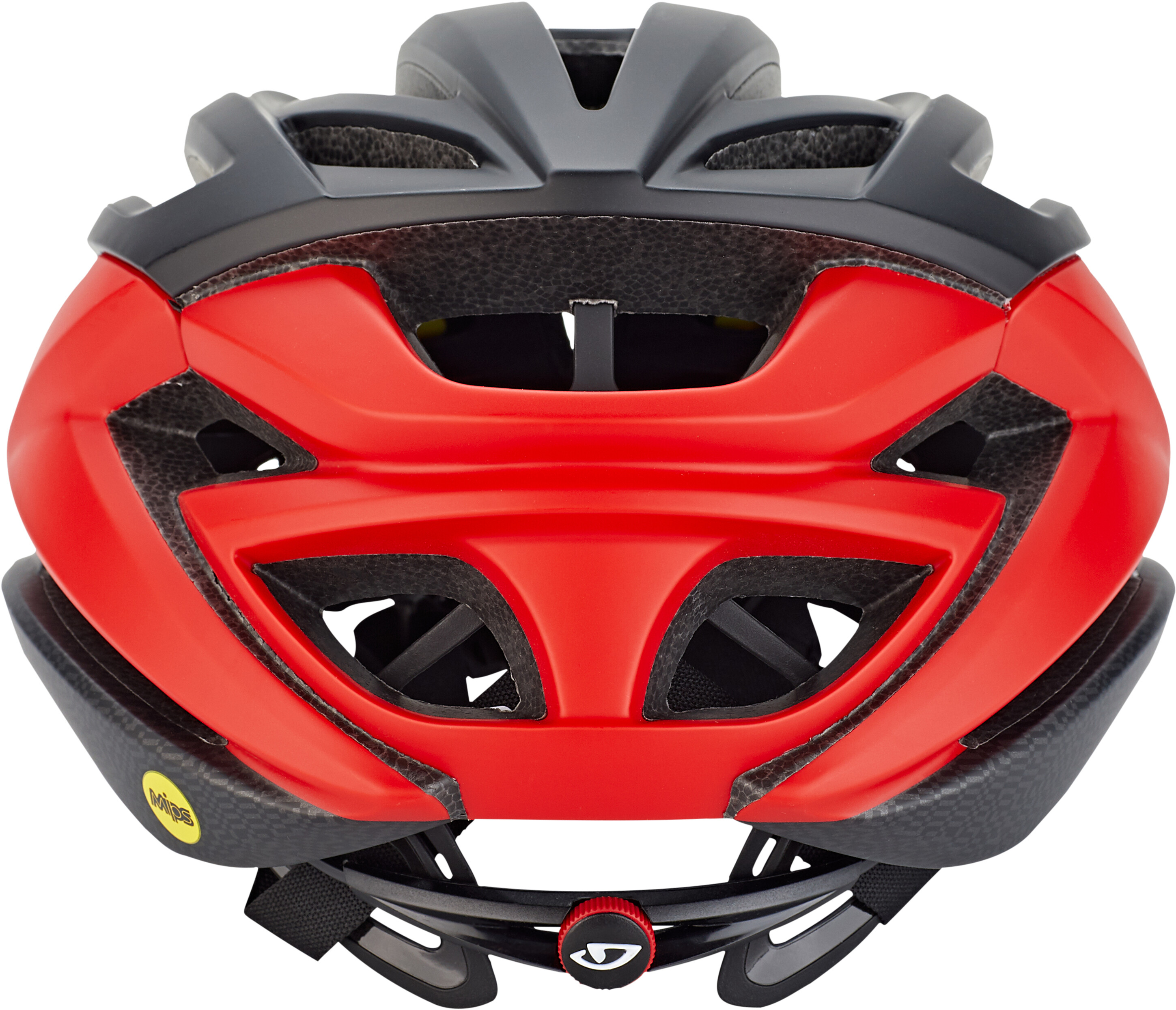 Giro Syntax MIPS Helmet matte black/bright red at Bikester.co.uk
